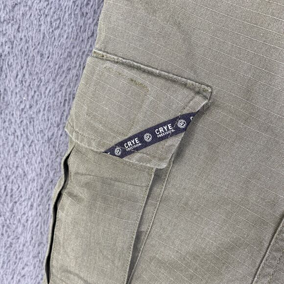 Crye Precision G3 Combat Shorts Mens 36 Large Tactical Cargo Ripstop USA SEE - Picture 10 of 11